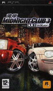 [PSP] Midnight Club 3: DUB Edition (2005) SUB ITA