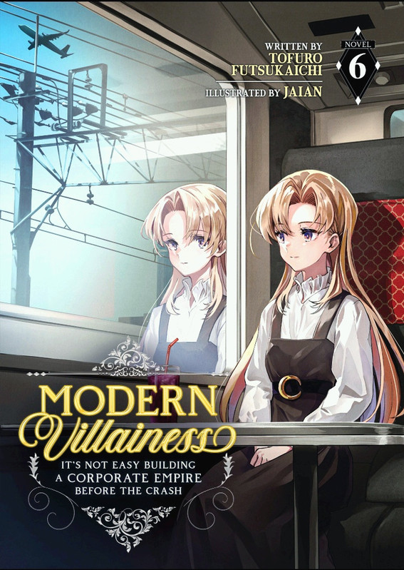 Modern Villainess Cover