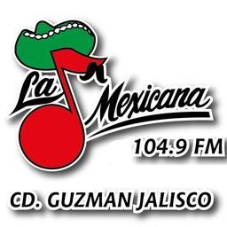 104.9 La Mexicana (Ciudad Guzmán) - 104.9 FM - XHMEX-FM - Ciudad Guzmán, Jalisco