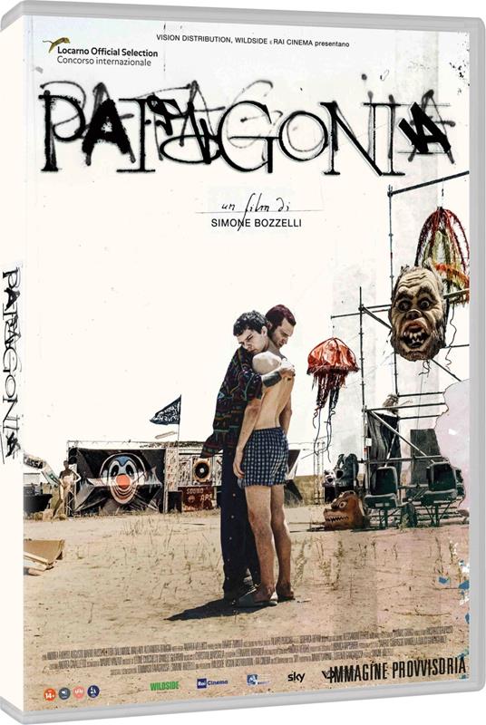 Patagonia (2023) DvD 9