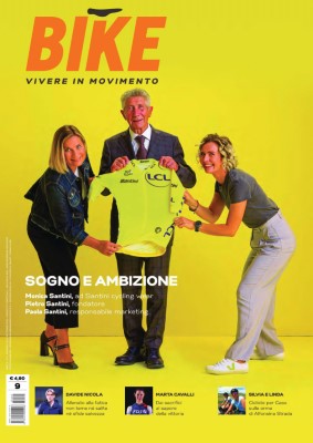 Forbes Italia Bike N.9 - Summer Luglio-Settembre 2022