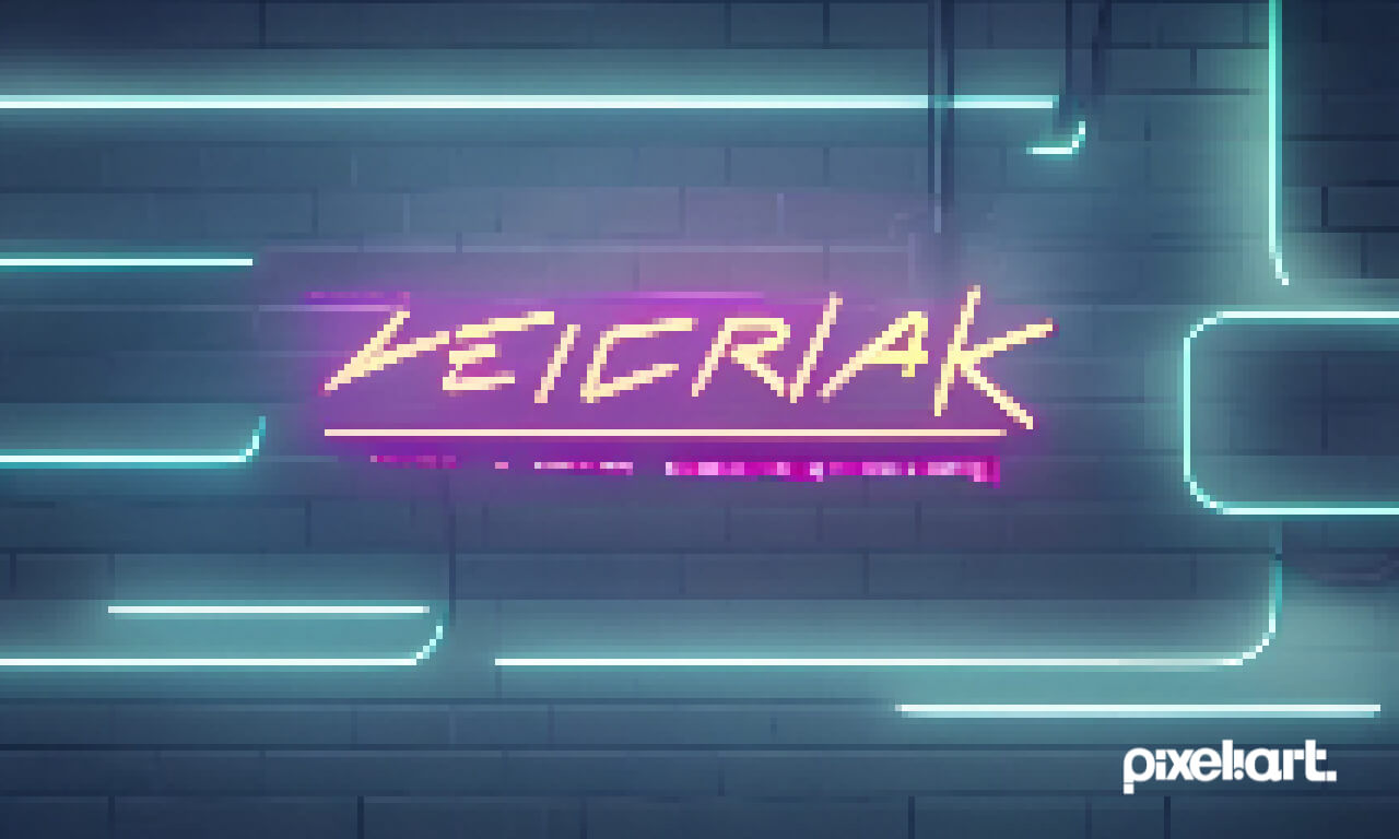 titres et sous-titres d'un article de blog - illustration créée par pixeliart.fr avec NightCafé