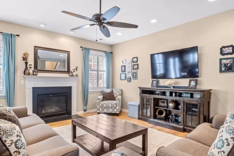 Standard Living Room