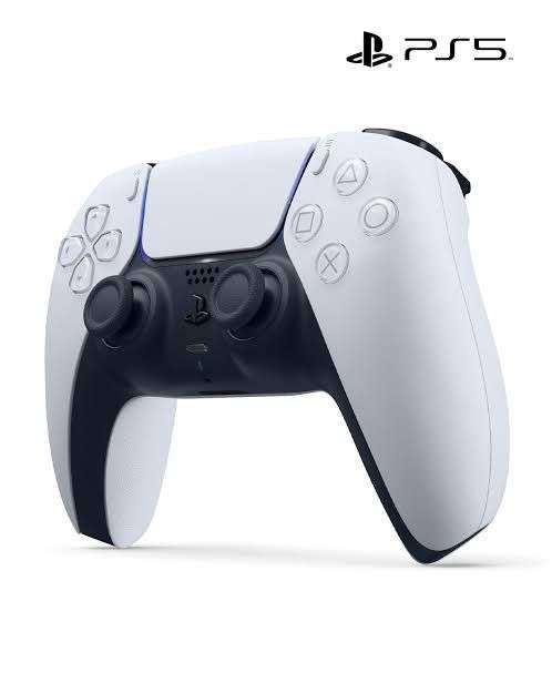 Amazon: Control Inalámbrico Dualsense White - Playstation 5 - Versión Nacional 