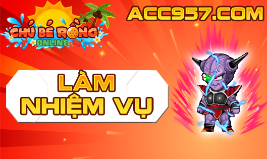 LÀM NHIỆM VỤ