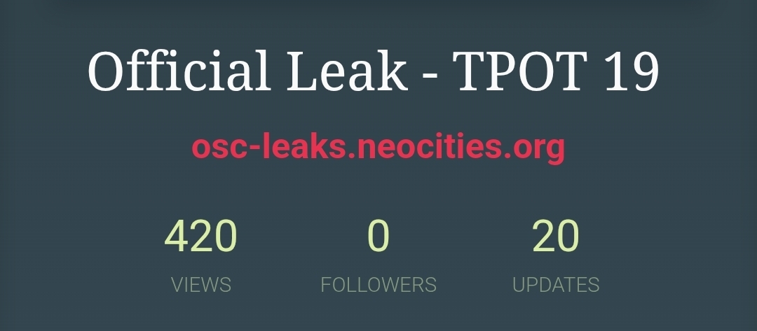 420 views celebration