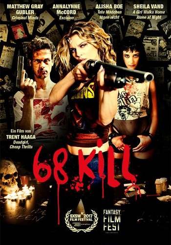 68 Kill [2017][DVD R1][Latino]