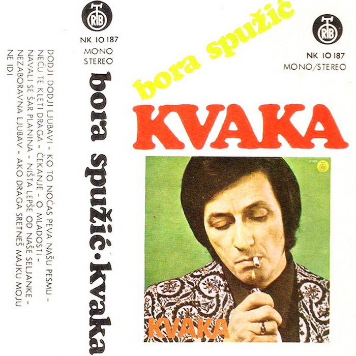 Bora Spuzic Kvaka 1975 kp