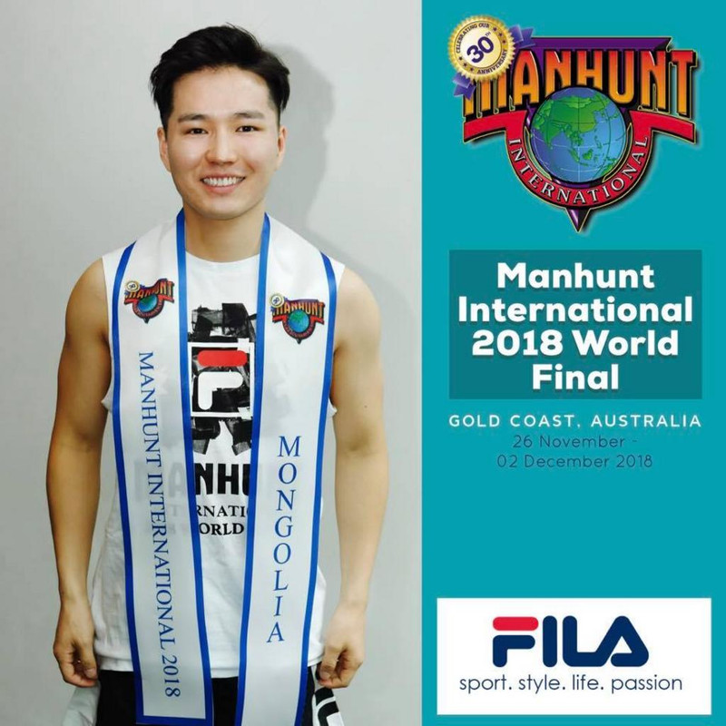 ✡✡✡✡Road to MANHUNT INTERNATIONAL 2018 - Gold Coast, Australia on 26 Nov - 2 Dec 2018 ✡✡✡✡ RESULTS!!! - Page 5 MONGOLIA-1