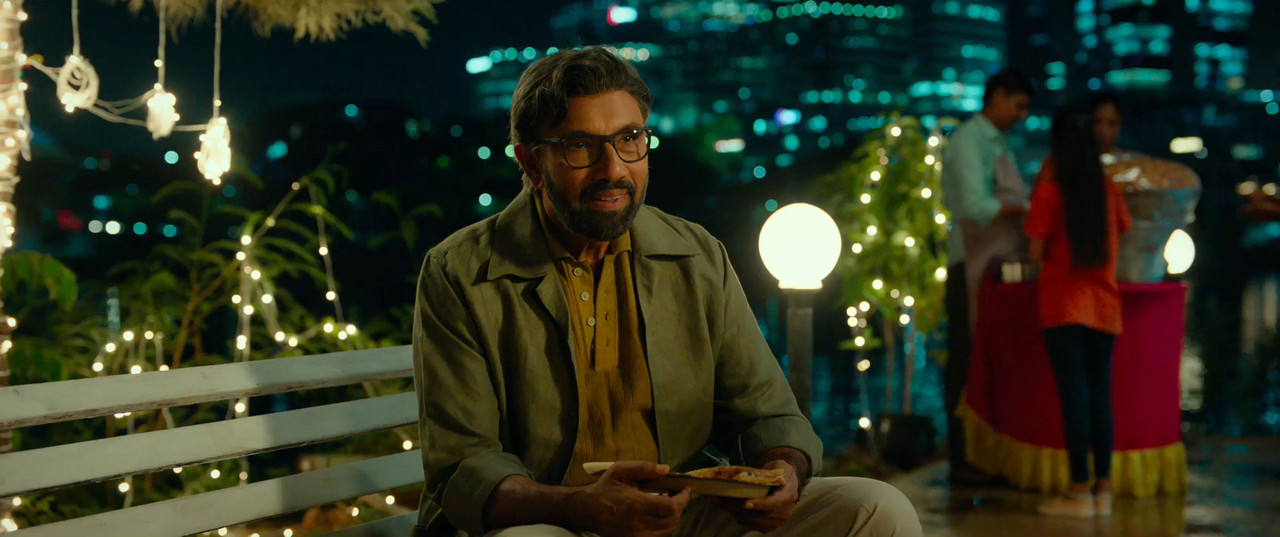Tribanadhari Barbarik 2025 WebRip [Tamil + Telugu + Malayalam + Kannada] 480p 720p 1080p ESub Screenshot