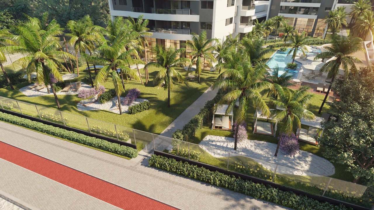Área de Lazer Completa