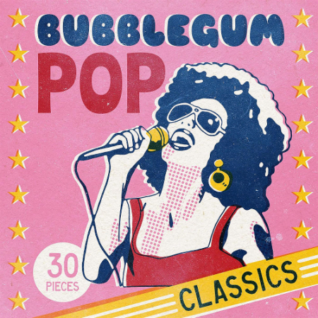 VA   Bubblegum Pop Classics (2020)