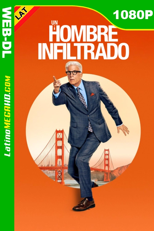 Un hombre infiltrado (Serie) Temporada 1 (2024) Latino HD NF WEB-DL 1080P