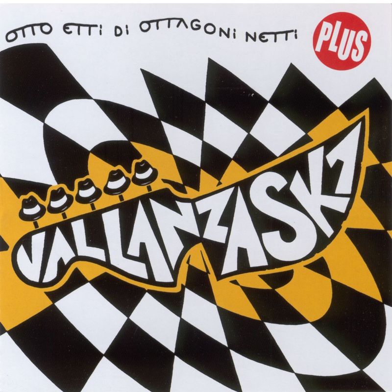 Vallanzaska - Otto etti di ottagoni netti (plus) (Album, Maninalto! records, 2006) mp3 320 Kbps