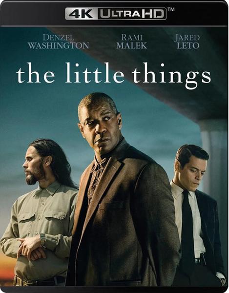Małe rzeczy / The Little Things (2021) MULTI.HDR.2160p.WEB.DL.DDP.AC3-ChrisVPS / LEKTOR i NAPISY