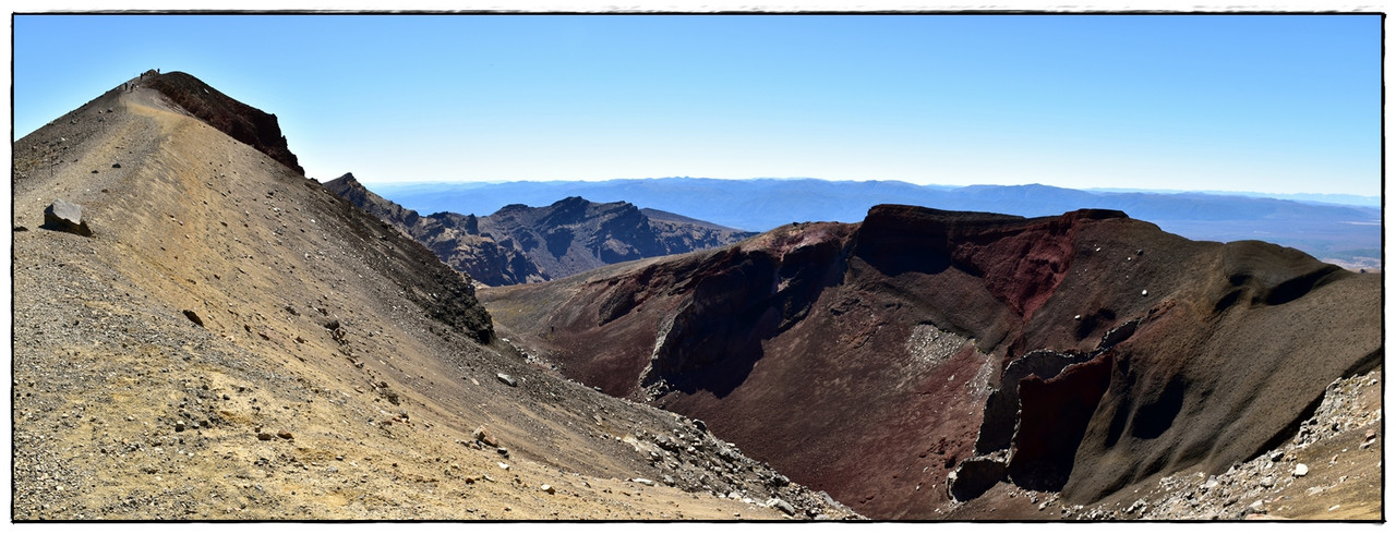 Tongariro NP: Tongariro Northern Circuit (enero 2022) - Escapadas y rutas por la Nueva Zelanda menos conocida (16)