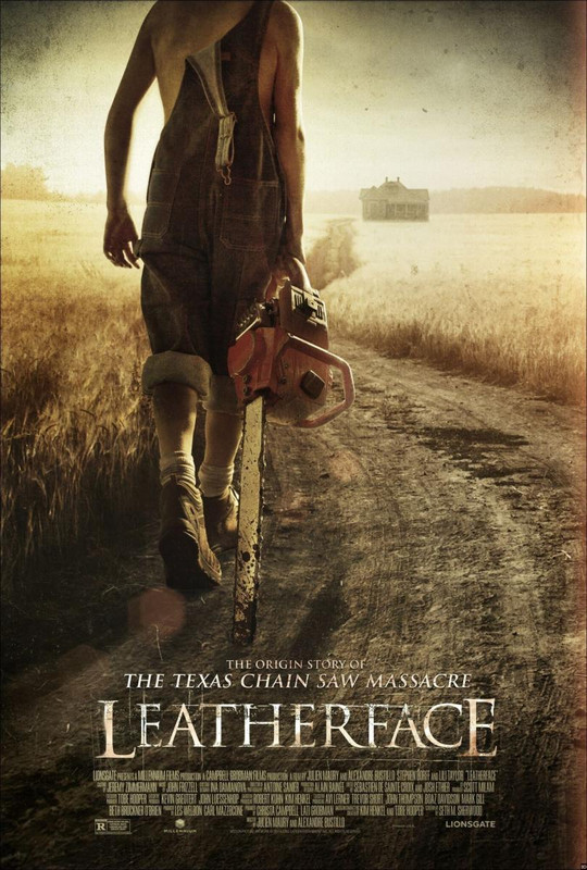leatherface 620085863 large - Leatherface: La máscara del terror HD Español (2017) Terror