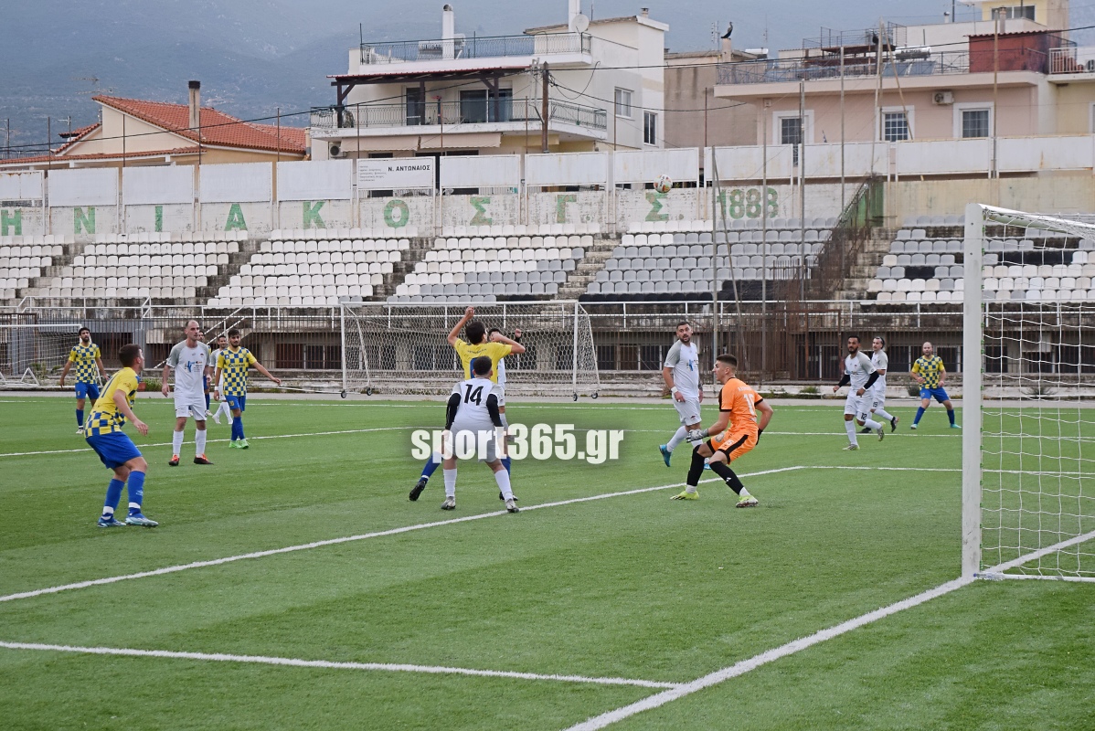 , Πανθουριακός – Ομόνοια 4-0: Ανέβασε στροφές στο τέλος (φωτογραφίες)