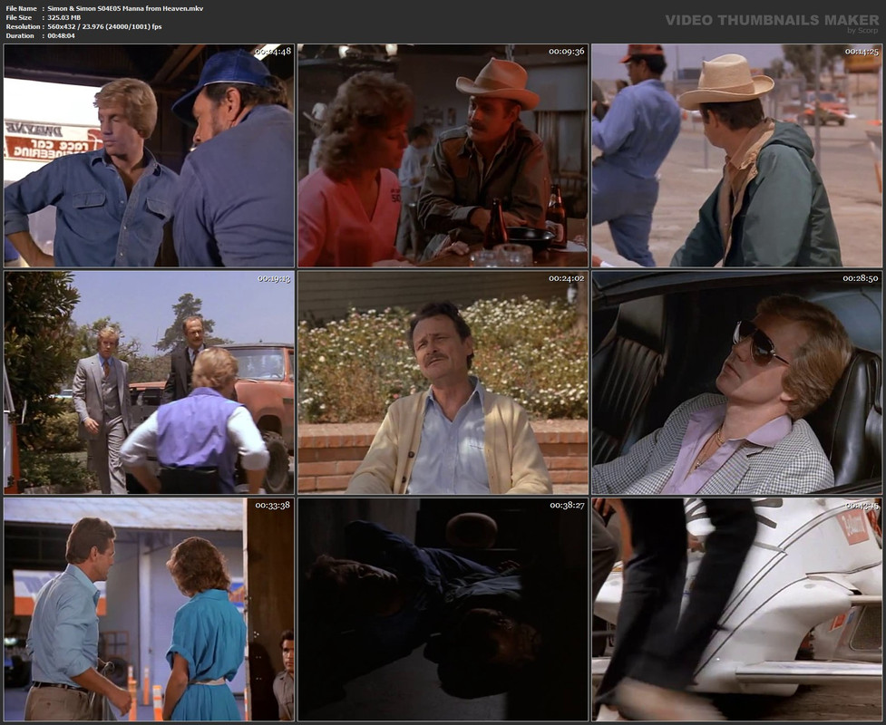 Simon & Simon S04E05 Manna from Heaven.mkv