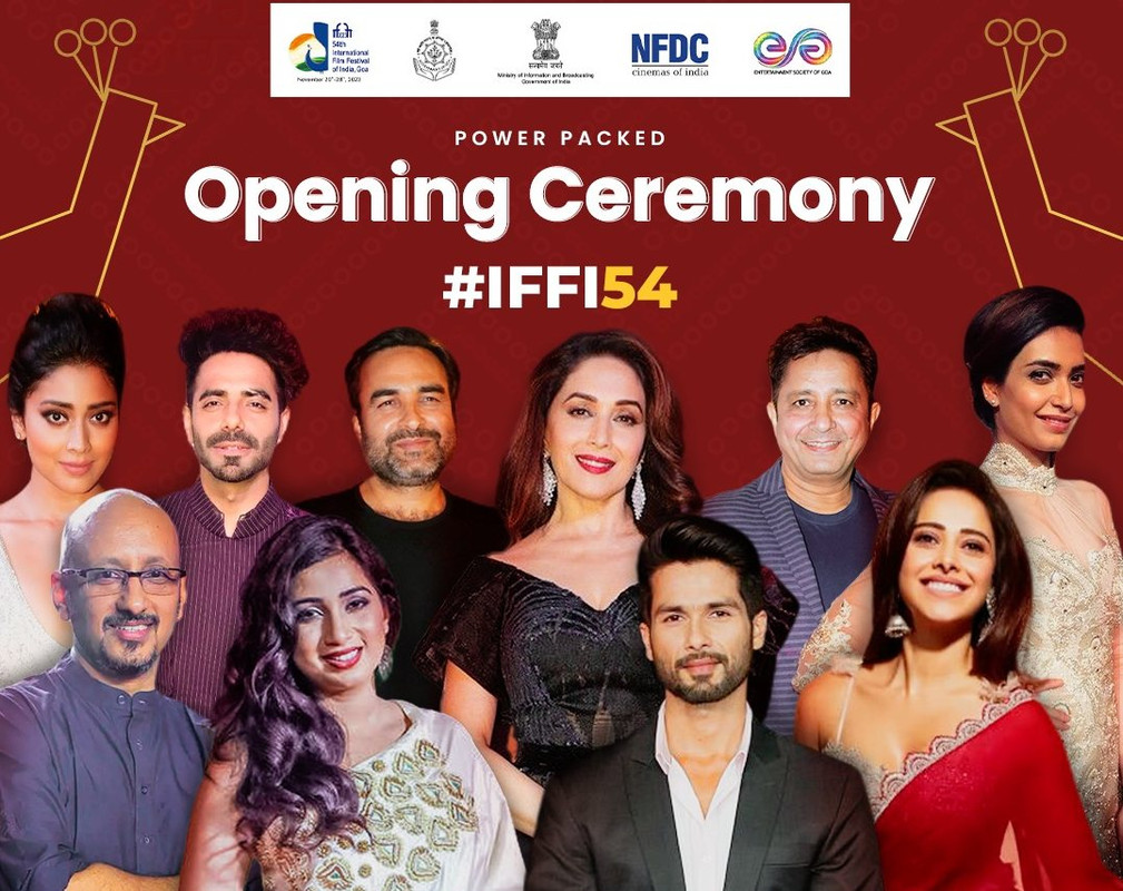54th IFFI Festival (2024) Hindi