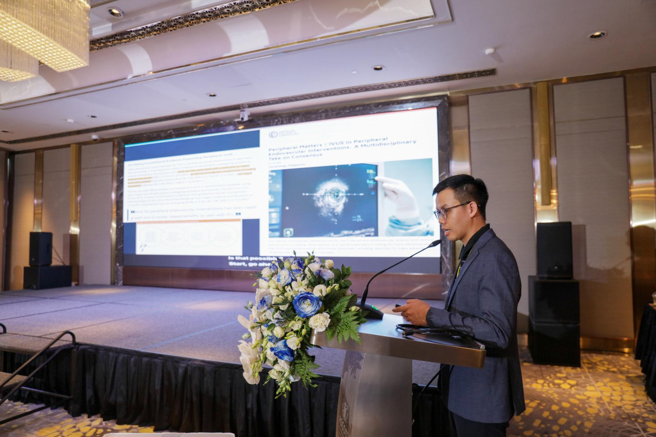 Đoàn đại biểu Hội Bệnh Mạch Máu Việt Nam lưu giữ khoảnh khắc đáng nhớ tại NEXT TECH FORUM 2026