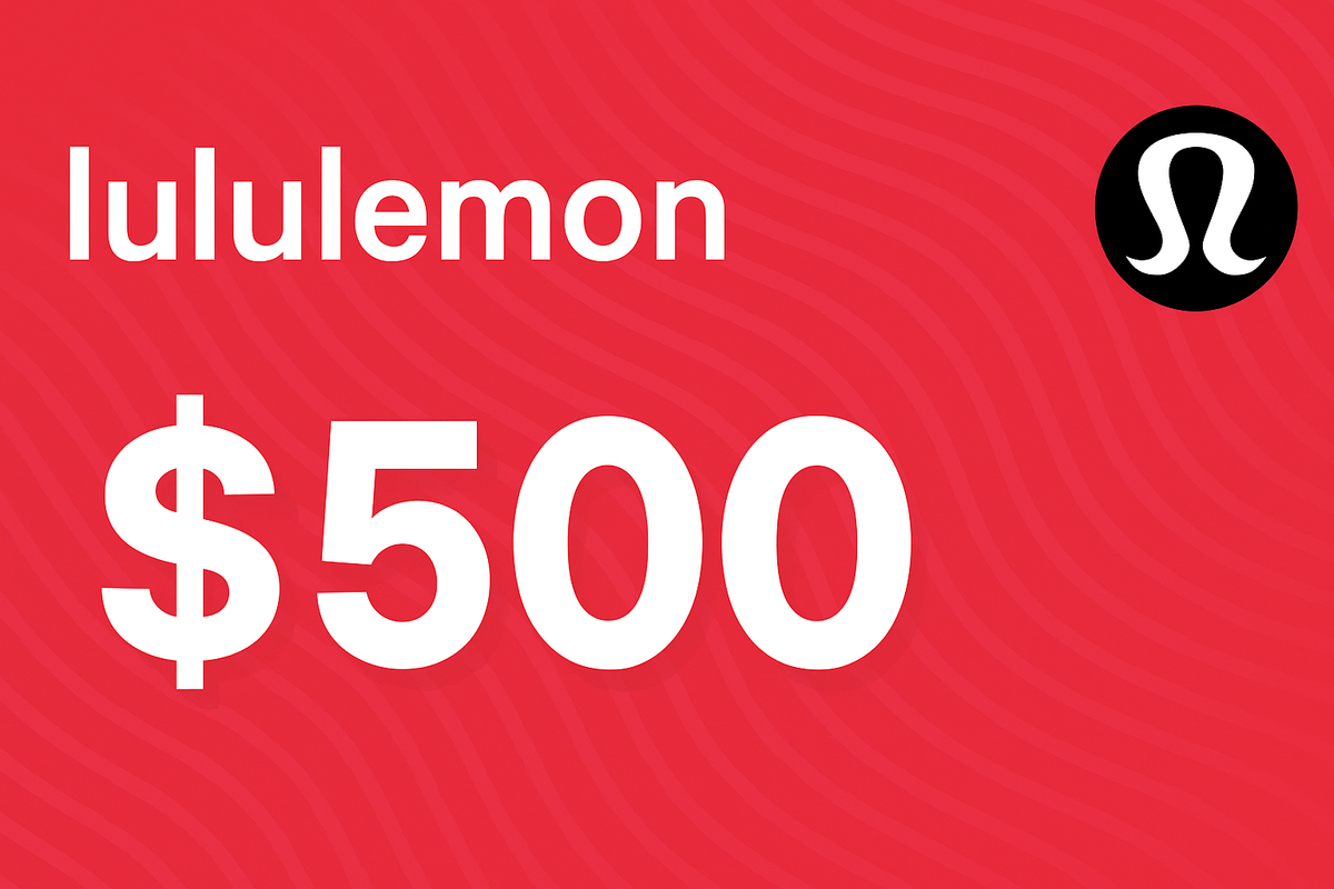 Lululemon Logo