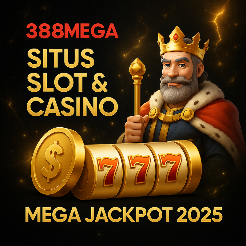 388MEGA | Situs Slot & Casino Online Mega Jackpot 2025 - WooCommerce eCommerce