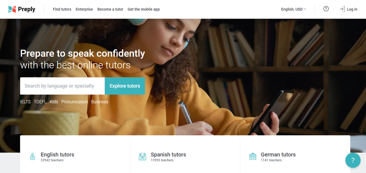 Make Money Online As A Tutor - Preply.com