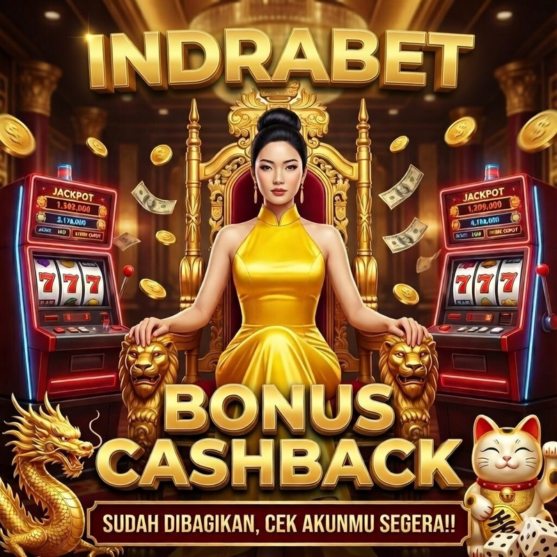 INDRABET : Link Situs Gacor Toto 4D Server Luar Negeri Anti Rungkad image 1