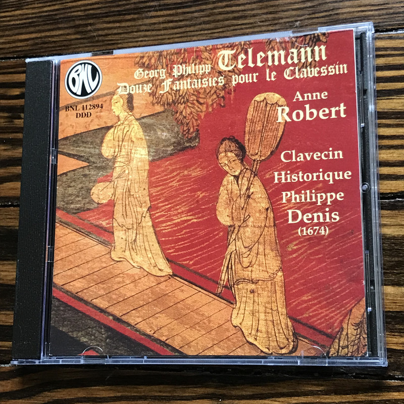 Anne-Robert-Telemann-12-Fantasies-Pour-Clavessin-BNL-112894-Anne-Robert