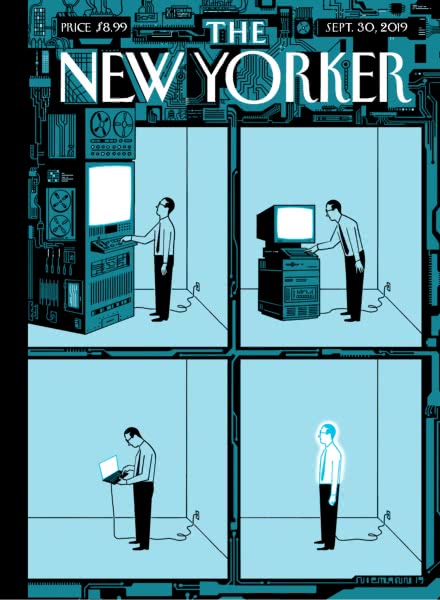 The New Yorker :: Issue 2019-09-30