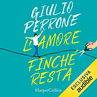 Giulio Perrone - L'amore finché resta (2020) (mp3 - 128 kbps)