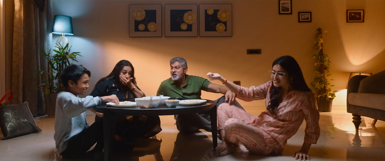 Vadala 2026 WebRip [Hindi + Tamil + Telugu + Malayalam + Kannada] 480p 720p 1080p ESub Screenshot