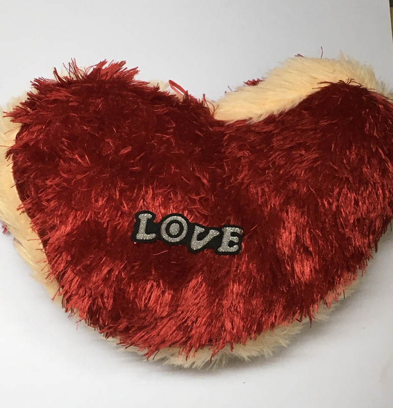 Stuff Toy Red Heart