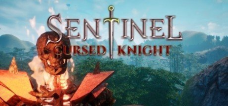 Sentinel Cursed Knight PROPER-PLAZA