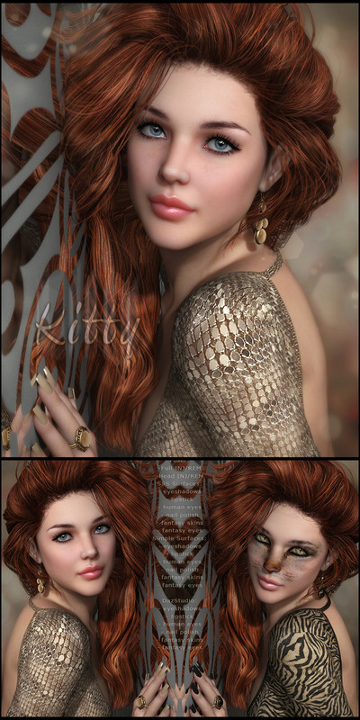 Kitty by Addy V4