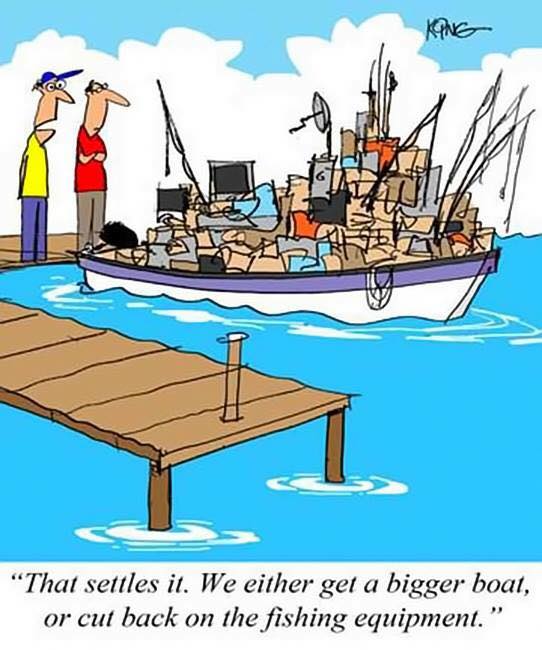 Need a Bigger Boat