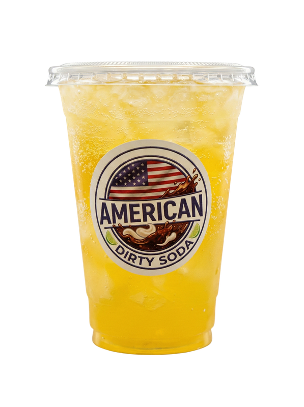 Mango Citrus Energy