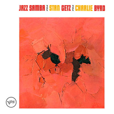 Stan Getz / Charlie Byrd – Jazz Samba (1962) [2013, Remastered, Hi-Res SACD Rip]