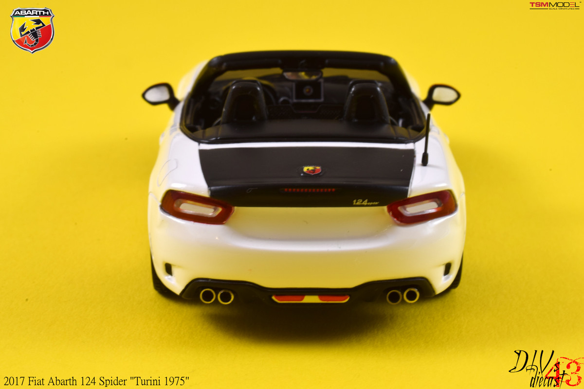 Fiat Abarth 124 Spider Turini 1975 TSM White (4)