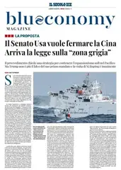 Blueconomy Magazine – 10 Agosto 2026 [True PDF]