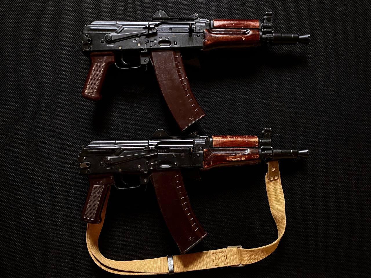 🔫 АКС - 74 - У 🔫 - 2