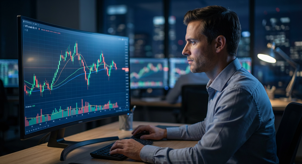 WTI Stabil di Jalur Kenaikan Bulanan Didukung Risiko Geopolitik