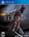 Sekiro Shadows Die Twice