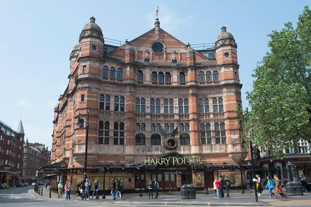 The Palace Theatre, London