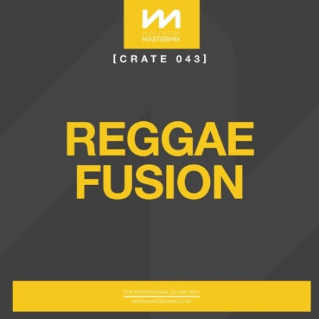 VA - Mastermix Crate 043 - Reggae Fusion (2022)