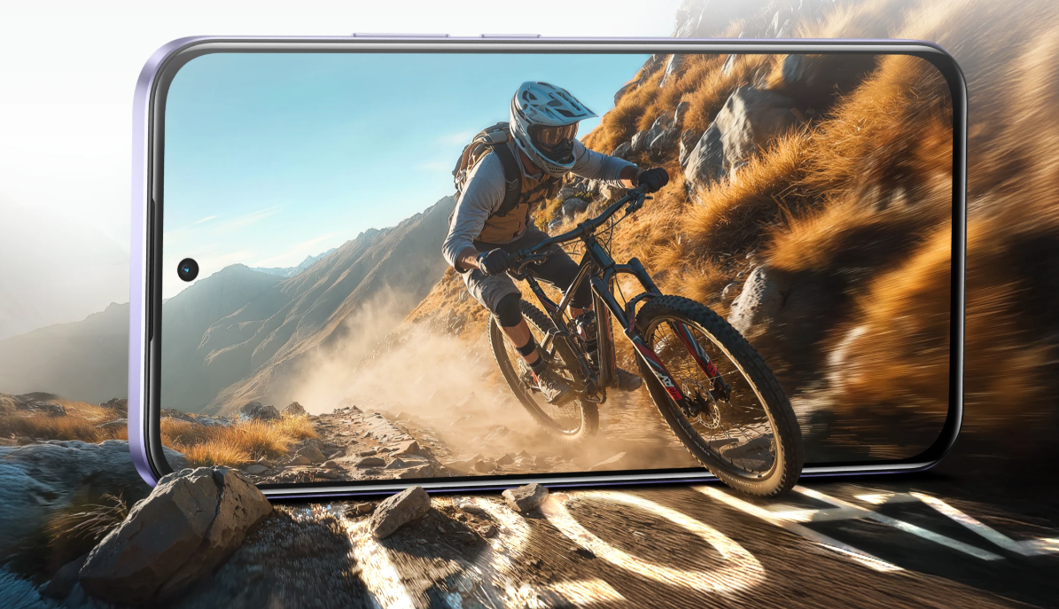 Fluid Animations Smooth 120Hz Scrolling Refresh Rate Panel