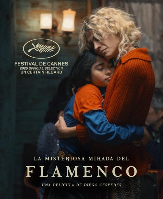 “LA MISTERIOSA MIRADA DEL FLAMENCO”, COPRODUCCIÓN DE IRUSOIN, GANA EL PREMIO A LA MEJOR PELÍCULA DE LA SECCIÓN UN CERTAIN REGARD DE CANNES