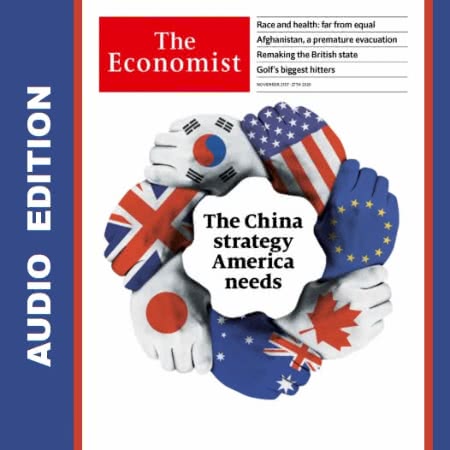 The Economist • Audio Edition • Issue 2020-11-21