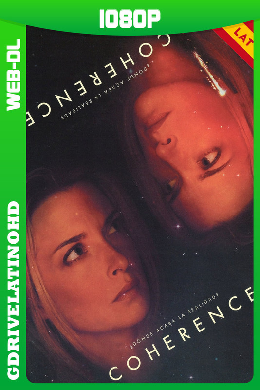 Coherencia (2014) WEB-DL 1080p Latino-Inglés